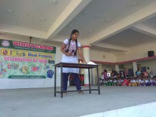 Math Week Celebration 2017-18 Part II